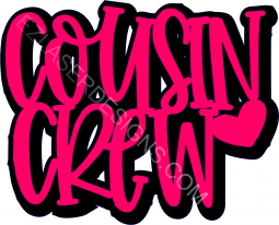 Cousin Crew
